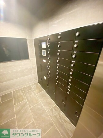 グランジット蔵前の物件内観写真